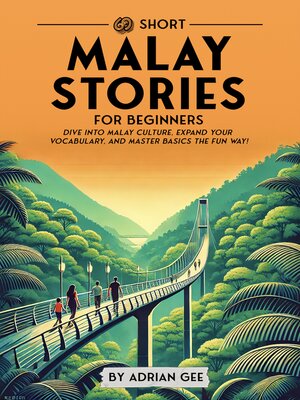 cover image of 69 Short Malay Stories for Beginners